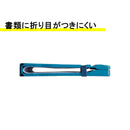 二つ折りクリップボード　コンパックボード