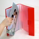 ホルサック クリアーホルダーファイル