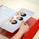 ホルサック クリアーホルダーファイル