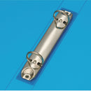 リングファイル(透明)【シンプリーズ】