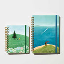 HITOTOKI NOTE コミックサイズ リングノートタイプ タビダチ