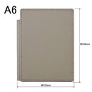 スライドメモパッド【レザフェスU】