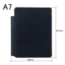 スライドメモパッド【レザフェスU】