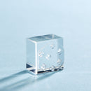 透明スタンプ「氷印」小サイズ キラキラ