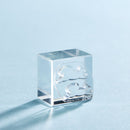 透明スタンプ「氷印」小サイズ リス