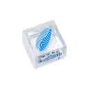 透明スタンプ「氷印」小サイズ シャケ