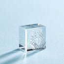 透明スタンプ「氷印」小サイズ チュ－リップ