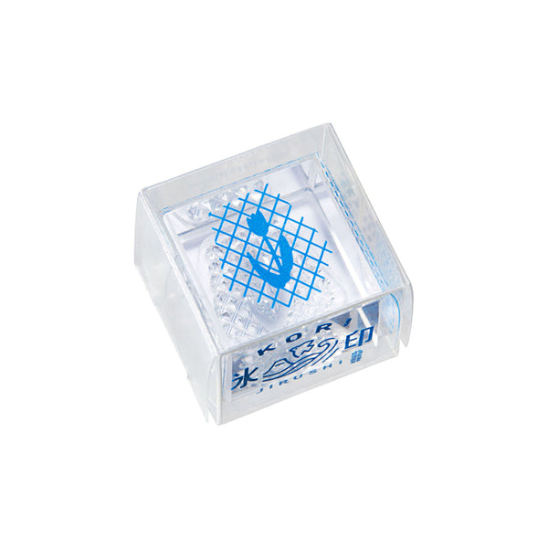 透明スタンプ「氷印」小サイズ チュ－リップ - キングジム公式