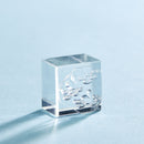 透明スタンプ「氷印」小サイズ スワン