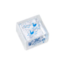 透明スタンプ「氷印」小サイズ スワン