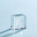 透明スタンプ「氷印」小サイズ キ