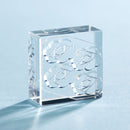 透明スタンプ「氷印」大サイズ ツバキ