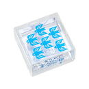 透明スタンプ「氷印」大サイズ トリ