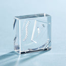 透明スタンプ「氷印」大サイズ カケラ