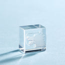 透明スタンプ「氷印」ドットセット