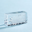 透明スタンプ「氷印」ドットセット