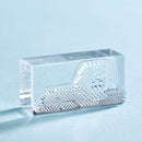 透明スタンプ「氷印」ドットセット