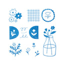 キングジム 日々をたのしむ文房具「HITOTOKI」セット 2025