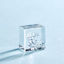 透明スタンプ「氷印」フラワーセット