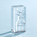 透明スタンプ「氷印」フラワーセット