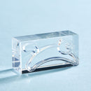 透明スタンプ「氷印」ネコセット