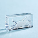 透明スタンプ「氷印」ドウブツセット