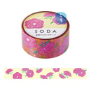 SODA フラワー