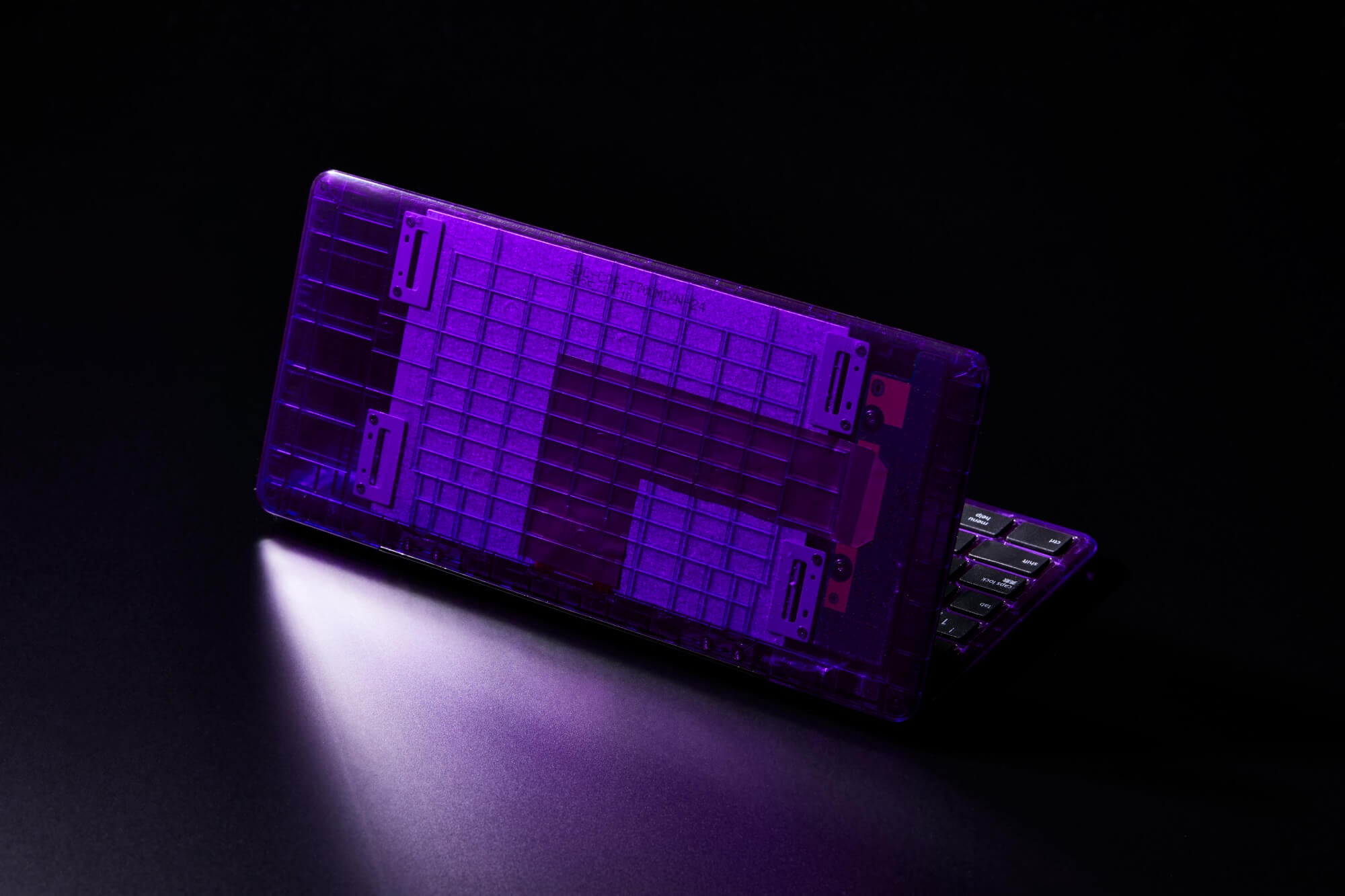 限定】デジタルメモ「ポメラ」DM250XYZ Midnight Purple - キングジム