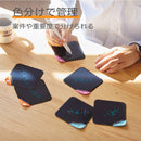 キングジム 電子メモパッド「ブギーボード papery」 セット2025