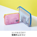 「フラッティ シアー」軽量で手軽に持ち歩けるバッグインバッグ