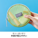 「フラッティ シアー」軽量で手軽に持ち歩けるバッグインバッグ