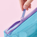 「フラッティ シアー」軽量で手軽に持ち歩けるバッグインバッグ