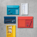 フラッティ かさばらないバッグインバッグ