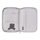 HITOTOKI NOTE コミックサイズ ラウンドジップタイプ クマッキー