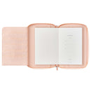 HITOTOKI NOTE コミックサイズ ラウンドジップタイプ フラワー