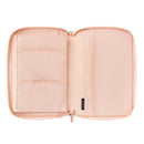 HITOTOKI NOTE コミックサイズ ラウンドジップタイプ フラワー