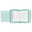 HITOTOKI NOTE パスポートサイズ ラウンドジップタイプ フォレスト