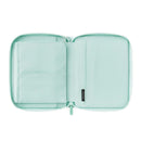 HITOTOKI NOTE パスポートサイズ ラウンドジップタイプ フォレスト