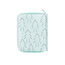 HITOTOKI NOTE パスポートサイズ ラウンドジップタイプ フォレスト