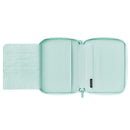 HITOTOKI NOTE パスポートサイズ ラウンドジップタイプ フォレスト