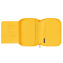 HITOTOKI NOTE パスポートサイズ ラウンドジップタイプ クマッキー