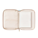 HITOTOKI NOTE パスポートサイズ ラウンドジップタイプ エノグ