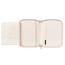 HITOTOKI NOTE パスポートサイズ ラウンドジップタイプ エノグ