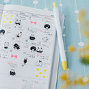 「テプラ」PRO“MARK” SR-MK1　mizutamaさんデザイン