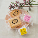 「テプラ」PRO“MARK” SR-MK1　mizutamaさんデザイン