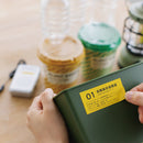 「テプラ」PROテープカートリッジ マットラベル