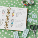 「テプラ」PRO“MARK” SR-MK1　mizutamaさんデザイン