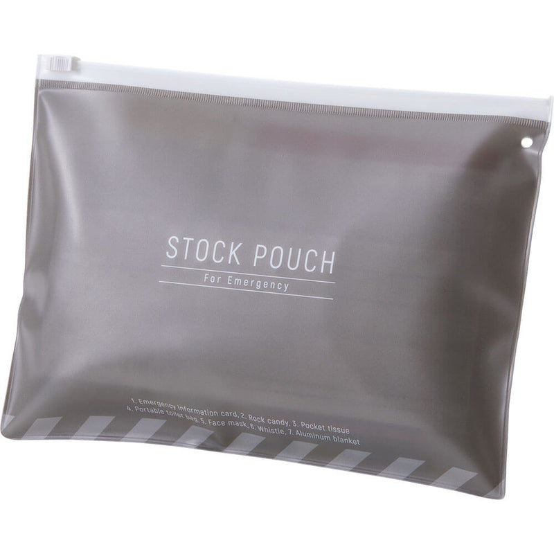 災害常備ポーチ