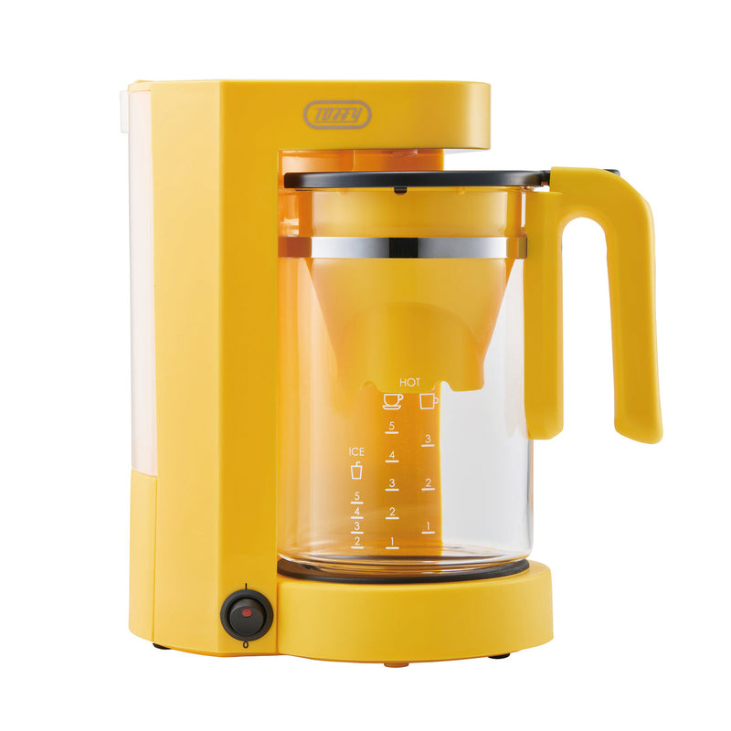 ラドンナ TOFFY HAPPY COLLECTION Tea & Coffee メーカーセット【K-HCM1】