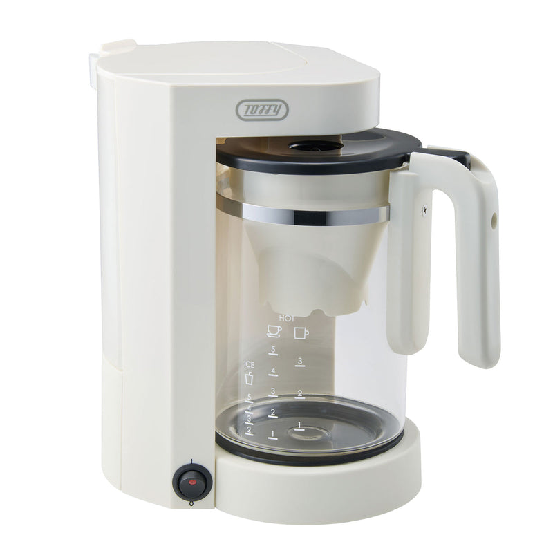 ラドンナ TOFFY HAPPY COLLECTION Tea & Coffee メーカーセット【K-HCM1】